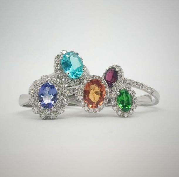 Gioielli - Funny Colors Collection